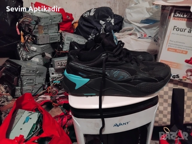 Оргинални мъжки маратонки Puma 