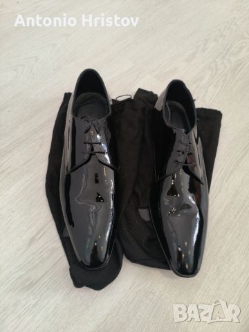 Hugo Boss Cristallo , снимка 9 - Официални обувки - 46228165