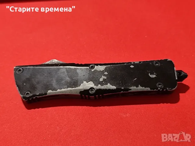 АВТОМАТИЧЕН НОЖ MICROTECH, снимка 11 - Други ценни предмети - 49812997