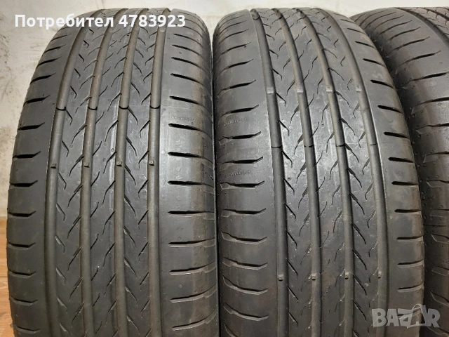 215/60/17 Continental Dot24 / летни гуми, снимка 2 - Гуми и джанти - 54045946