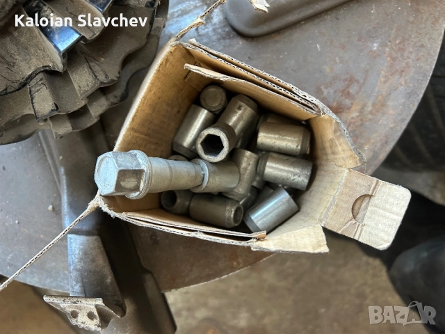 Алуминиеви джанти 20 цола, снимка 12 - Гуми и джанти - 51480934