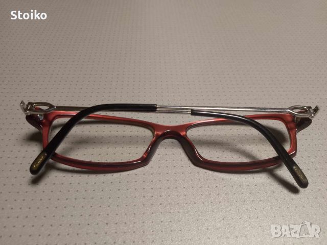 Оригинални Cartier Red Circus C-Decor Рамки T8100708  , снимка 5 - Слънчеви и диоптрични очила - 46706807