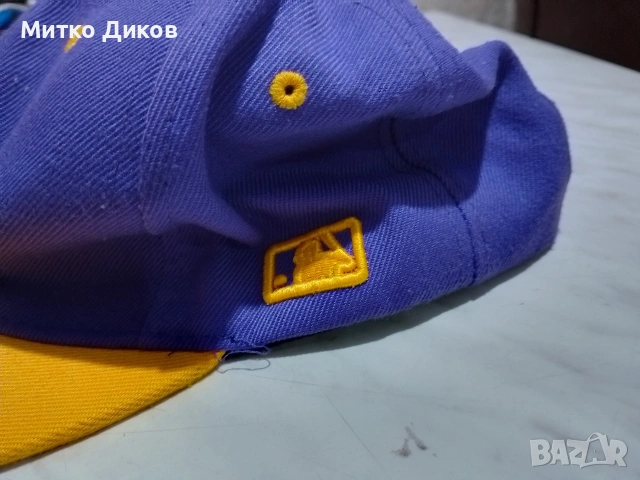 New York Yankees бейзболна шапка нова