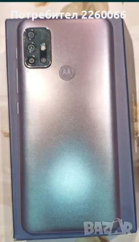 Motorola G30, снимка 1 - Motorola - 49211730