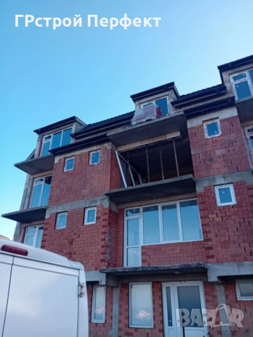 Строителство на НИСКИ ЦЕНИ – От изкоп до ключ | Цяла България, снимка 4 - Ремонти на къщи - 53594776