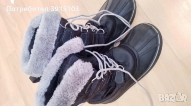 Детски апрески Kimberfeel, 34 номер, снимка 2 - Детски боти и ботуши - 50809434