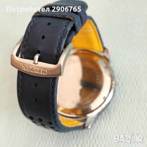 A.LANGE & SONE glashutte 1/sa автоматик хронограф работ, снимка 9 - Мъжки - 53620003