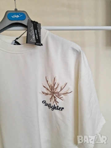 Страхотни тениски , овърсайз, унисекс INFINGTER Размери S M L XL 2XL , снимка 7 - Тениски - 54300471
