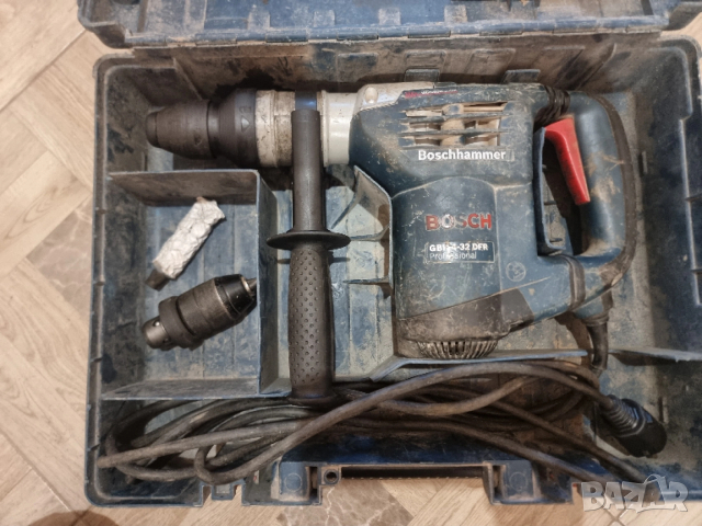 Перфоратор BOSCH GBH 4-32 DFR