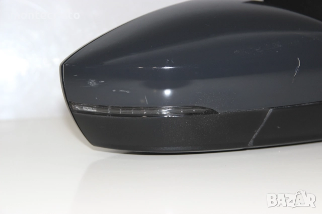 Дясно огледало VW Polo 6R 6C (2009-2017г.) 6R1857508K / 6 пина / 6C1857502C, снимка 5 - Части - 51485123