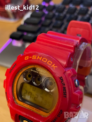 Продавам часовници Casio G-Shock, снимка 13 - Мъжки - 44959972