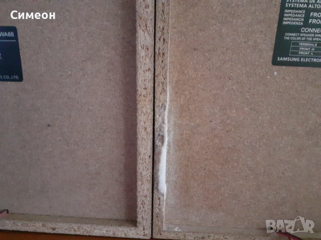 Samsung MAX DA66 Тонколони, снимка 8 - Тонколони - 52685872
