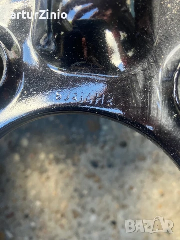 Джанти 14, снимка 2 - Гуми и джанти - 50487834