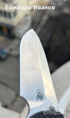 Продавам нож Rick Hinderer XM-24, снимка 4 - Ножове - 53445799