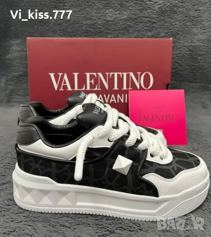 Нови обувки Valentino , снимка 8 - Дамски ежедневни обувки - 48845278