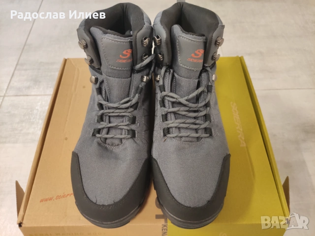 Риболовни обувки за газене Scierra Kenai Wading 42/43