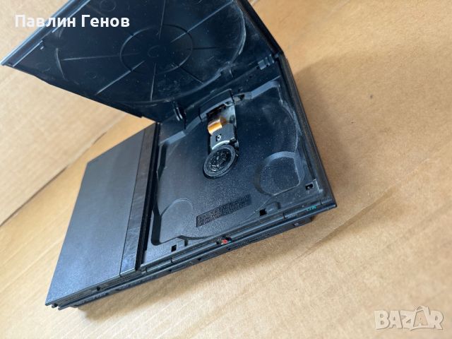 ЗА ЧАСТИ! Плейстейшън 2 Playstation 2 PS2 SCPH-70004, снимка 4 - PlayStation конзоли - 46147302