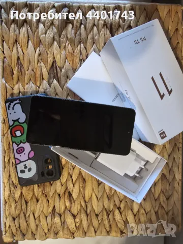 Xiaomi Mi 11i , като нов, снимка 1 - Xiaomi - 49309158