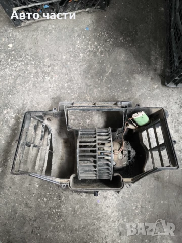 Opel Corsa, B 1993.03 - 2000.09 Вентилатор за отопление 5465f1a, снимка 2 - Части - 51188363