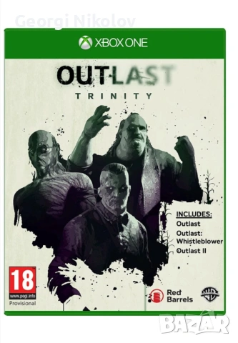 Игри за xbox one, снимка 2 - Игри за Xbox - 53455442