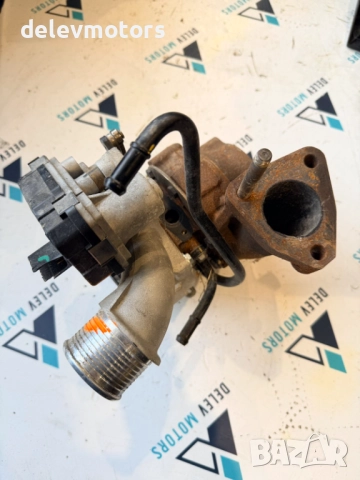 BV4328231-2F600 турбо, турбина от Kia Sportage 2.0 CRDI, engine D4HA, gearbox JMJQA4, 185 ph., 4x4, снимка 5 - Части - 52921660