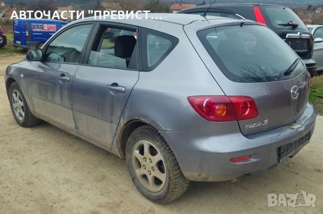 Мазда 3 1.6д 109кс на части Mazda 3 1.6CD 109ps na chasti, снимка 6 - Автомобили и джипове - 53638018