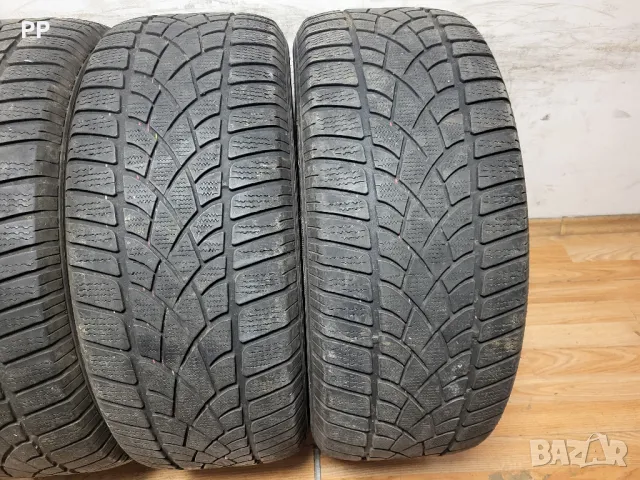 255/45/20 Dunlop 2021 г. / зимни гуми, снимка 3 - Гуми и джанти - 48001959