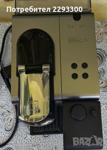 Nespresso delonghi, снимка 1