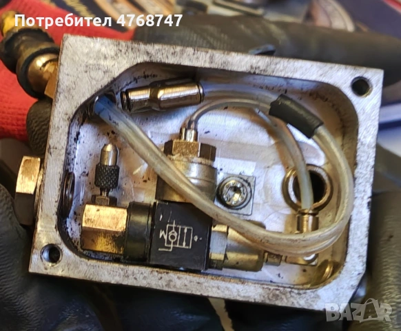 Предлагаме всякакви части за лазери TRUMPF от серията Trumatic L3030., снимка 7 - Стругове - 53897260