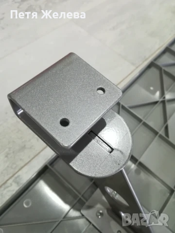 Масичка/етажерка-68/32см(с метални крака), снимка 10 - Етажерки - 50739256