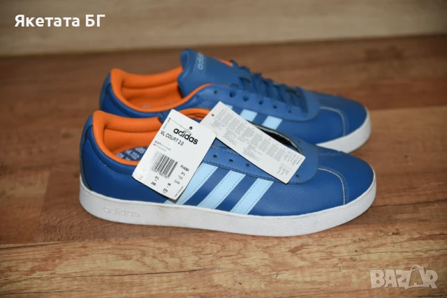 Adidas НОВИ оригинални кецки, номер 44