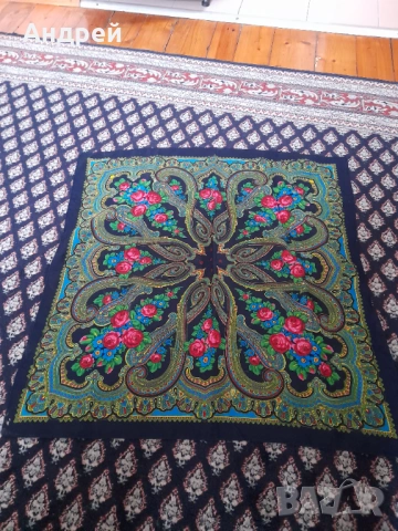 Стара кърпа за глава #31