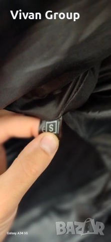 Дамско сако пелерина S , снимка 9 - Сака - 51521290