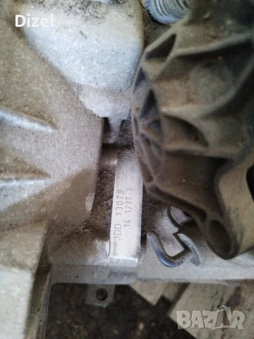 Скоростна 5-степенна ръчна кутия за Seat, VW, 1.4TDI-с кодJDD, снимка 3 - Части - 51018263