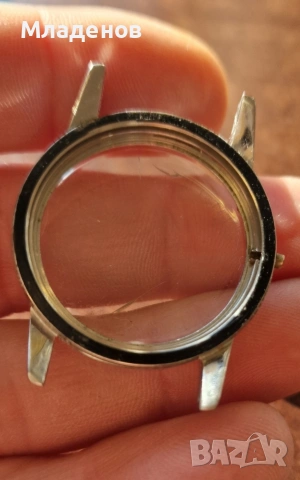 Каса от часовник Omega ., снимка 5 - Мъжки - 53758328