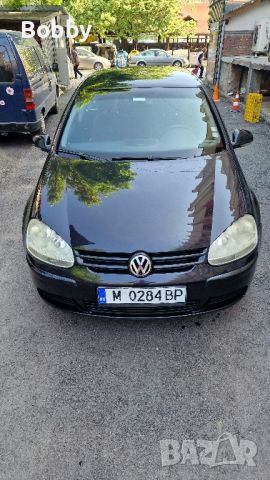 Golf 5 1.9 TDI 2006г - 6 скорости код на мотора BKC , снимка 3 - Автомобили и джипове - 44631870