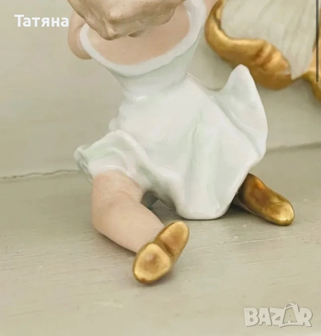 5 кристални чаши серия "CONCORDE", 24-каратно злато, THERESIENTHAL, снимка 6 - Други ценни предмети - 53125482