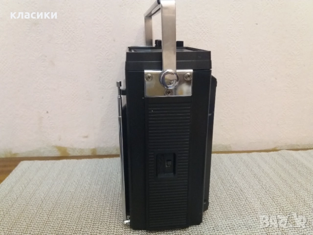 Радио тв CROWN. , снимка 8 - Радиокасетофони, транзистори - 52703906