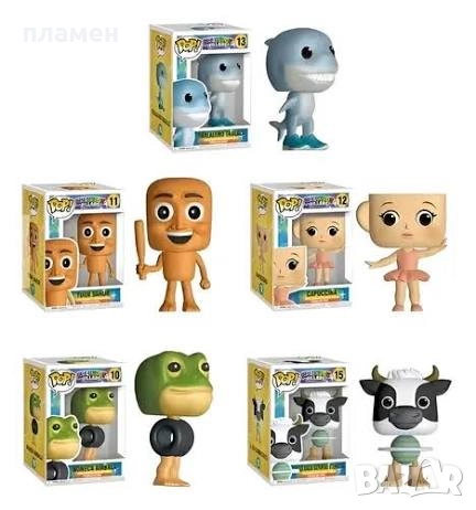 Brainrot фигури funko PoP