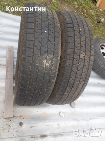 гуми 185/65 р15 , снимка 2 - Гуми и джанти - 52432748