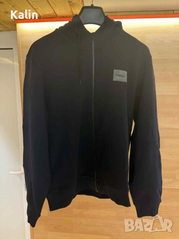 Оригинален суитшърт HUGO 🏷️✨