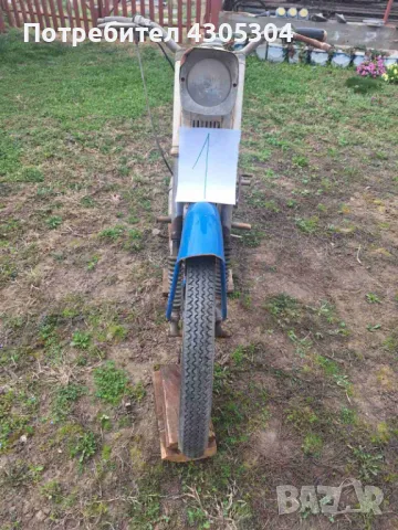 Стари мотори различни, снимка 11 - Мотоциклети и мототехника - 50346958