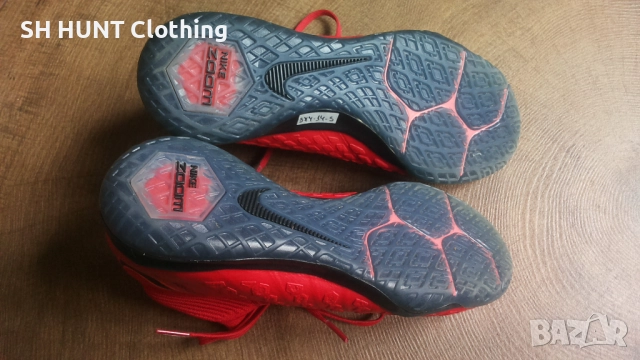 NIKE HYPERVENOM X Proximo Football Shoes Размер EUR 36 / UK 3,5 детски за футбол 374-14-S, снимка 10 - Футбол - 52228436