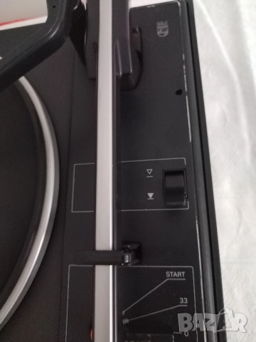 Philips turntable , снимка 4 - Грамофони - 52147450