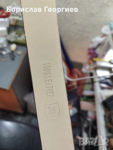 Нов кожен колан колан, снимка 7 - Колани - 54277676