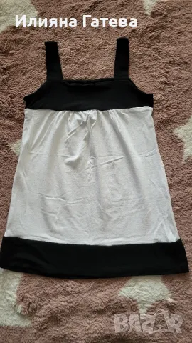 Потник туника Next 6-8г обличан броени пъти , снимка 1