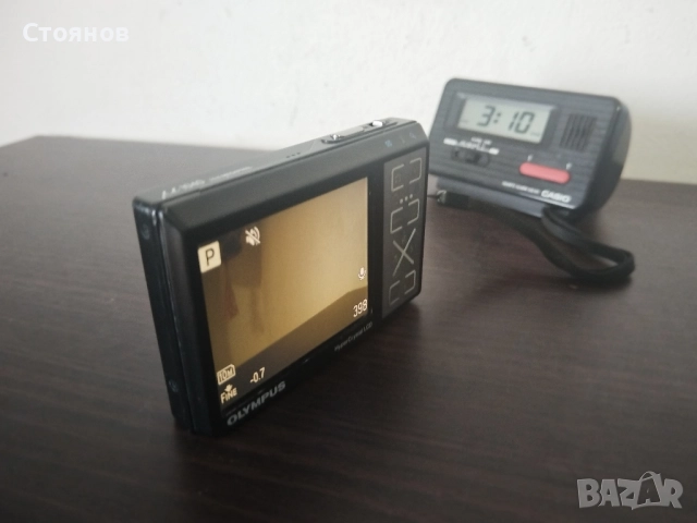 Камери OLYMPUS Mju1040,Polaroid t730, FUJIFILM JV200, снимка 16 - Фотоапарати - 40982193