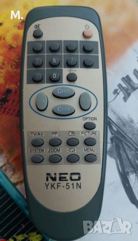 Телевизор NEO tv1451, снимка 3 - Телевизори - 46548041