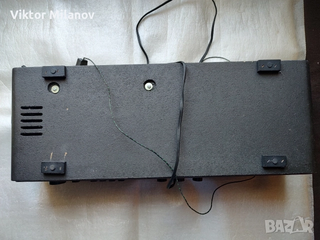 Радиоапарат, снимка 8 - Радиокасетофони, транзистори - 52919681