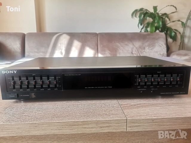  Еквалайзер Sony seq-411